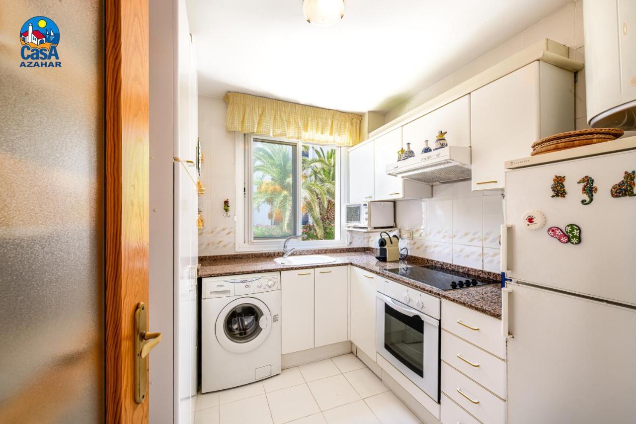 Apartamentos La Noria Casa Azahar Alcossebre Zewnętrze zdjęcie