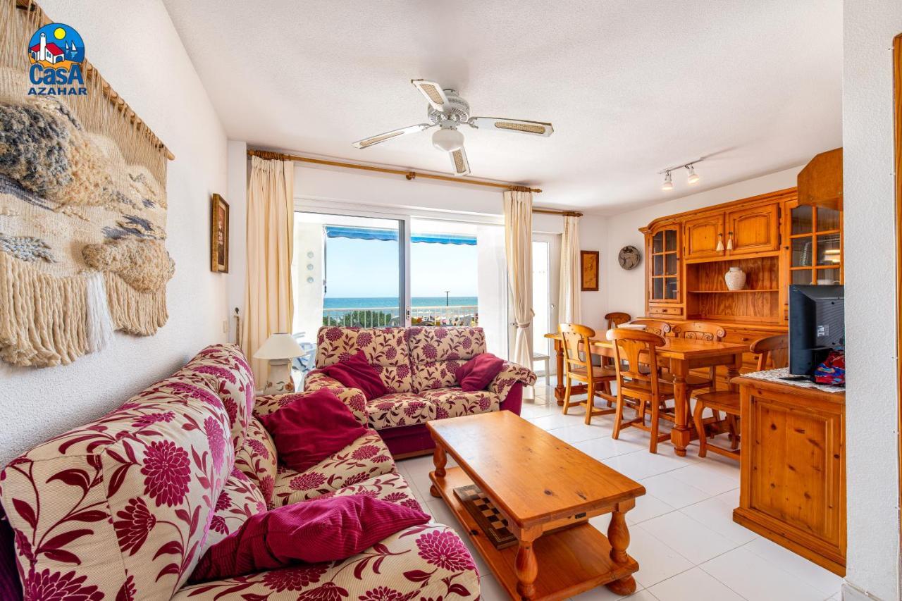 Apartamentos La Noria Casa Azahar Alcossebre Zewnętrze zdjęcie