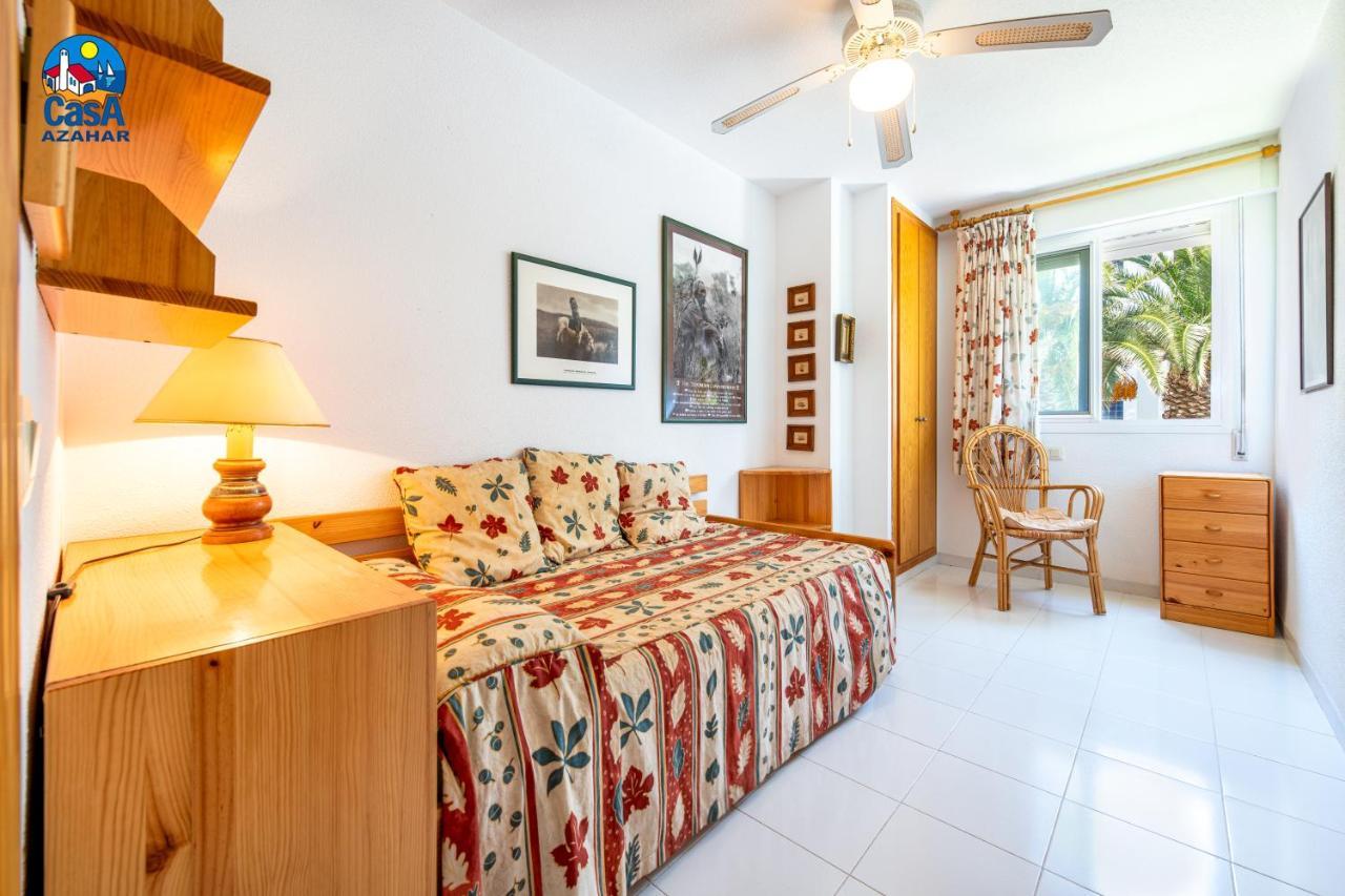 Apartamentos La Noria Casa Azahar Alcossebre Zewnętrze zdjęcie