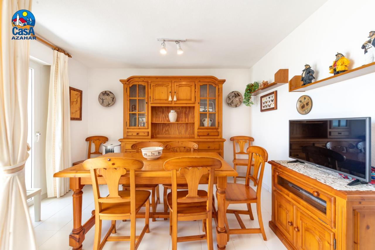 Apartamentos La Noria Casa Azahar Alcossebre Zewnętrze zdjęcie
