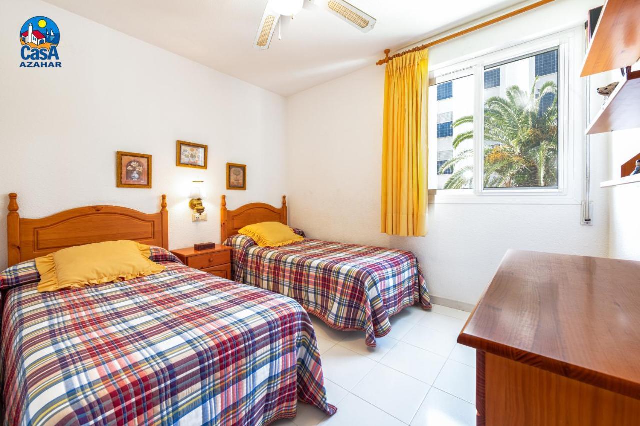Apartamentos La Noria Casa Azahar Alcossebre Zewnętrze zdjęcie