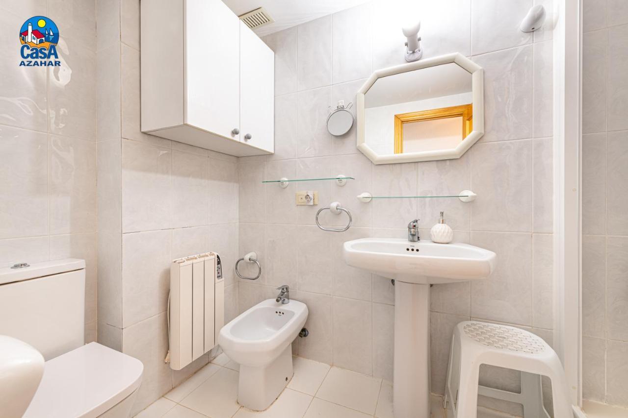 Apartamentos La Noria Casa Azahar Alcossebre Zewnętrze zdjęcie