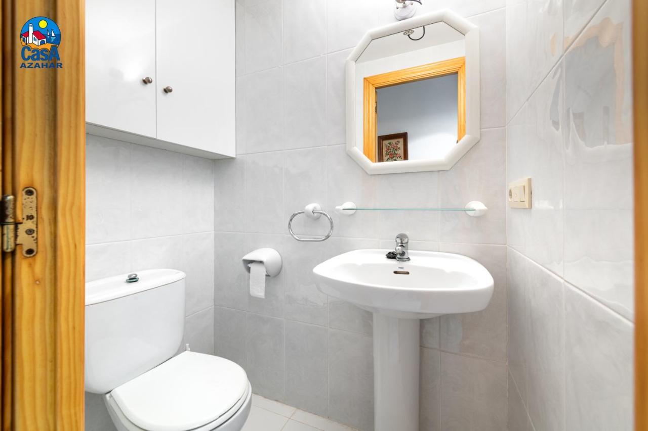 Apartamentos La Noria Casa Azahar Alcossebre Zewnętrze zdjęcie