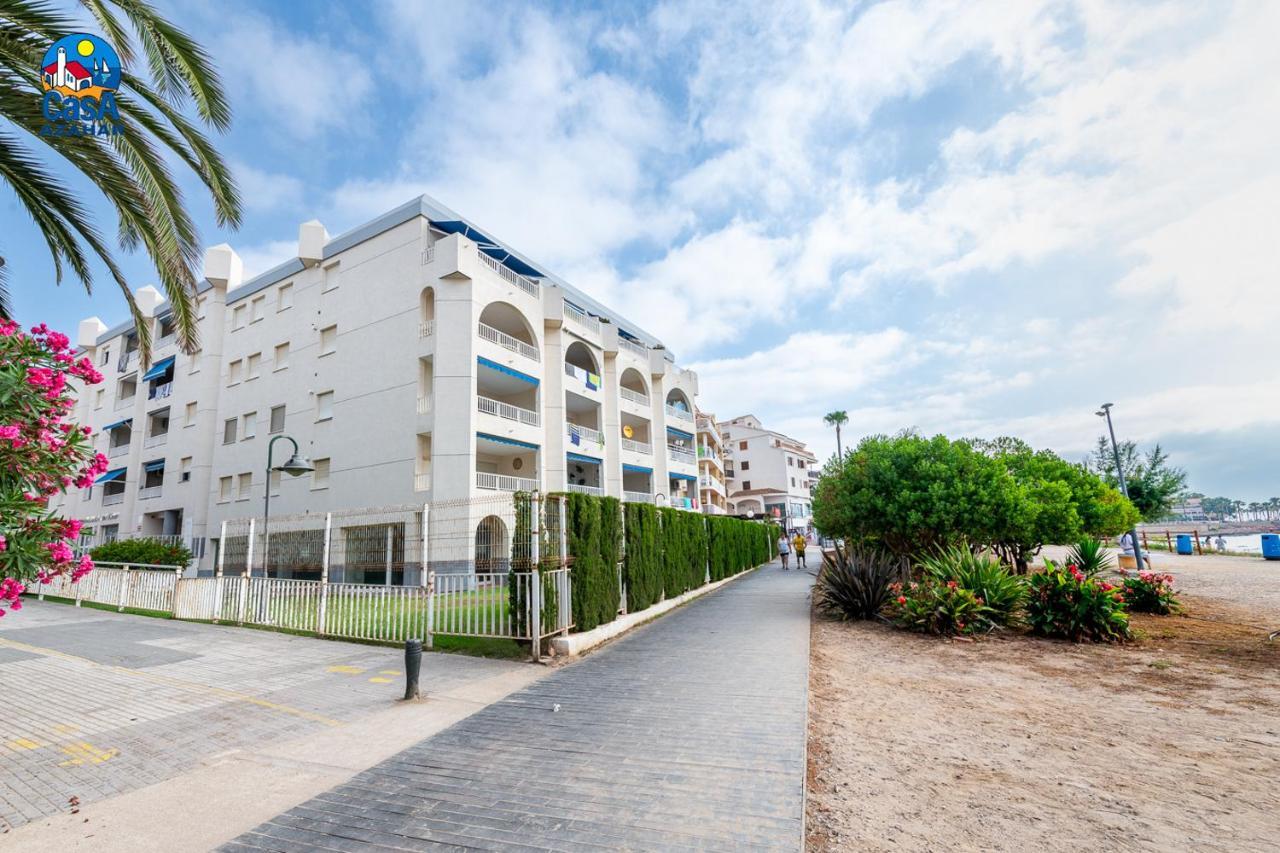 Apartamentos La Noria Casa Azahar Alcossebre Zewnętrze zdjęcie